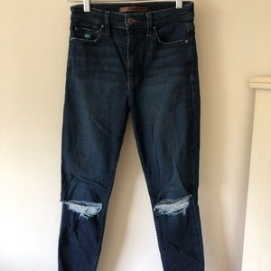 Joe’s Flawless The Charlie Skinny Jeans